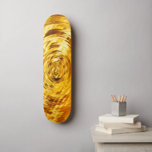 Fire Wave V  Skateboard