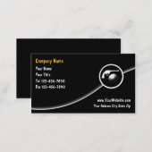 Firearms Business Cards (Front/Back)