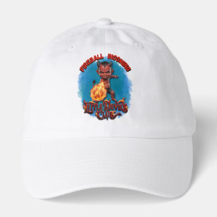 Fireball Incoming Little Devils Club Hat
