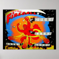Fireball Pinball