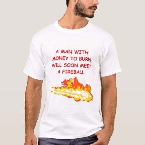 FIREBALL T_Shirt