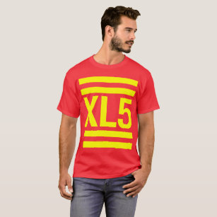 red fireball t shirt