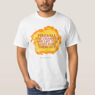 Fireball the Chamber T-Shirt