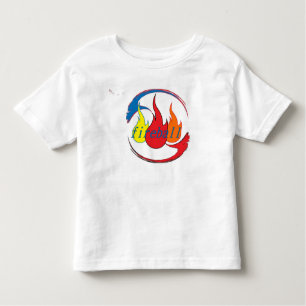 Fireball Toddler T-shirt