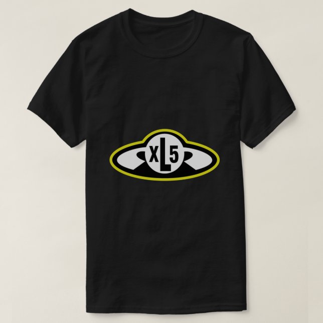 Fireball XL5 Logo Essential T-Shirt (Design Front)