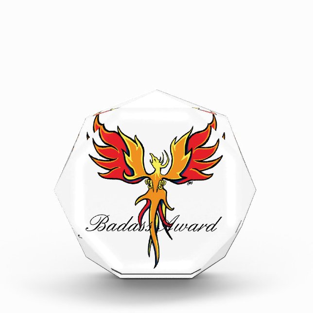 Firebird Award (Front)