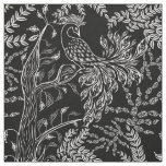 Firebird, bird fabric