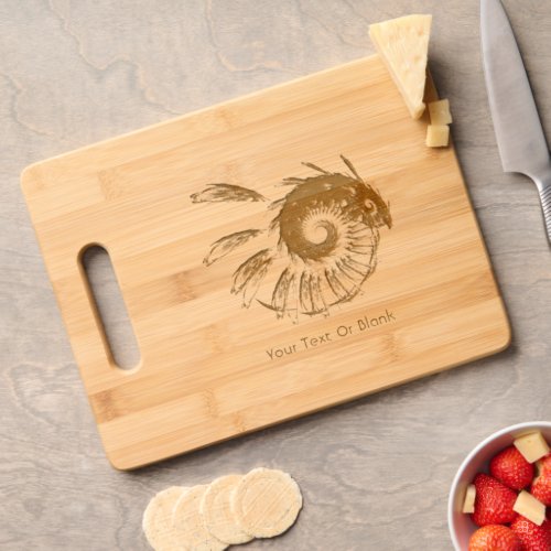 Firebird Cutting Board