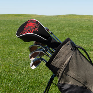 Firebird Golf Head Cover