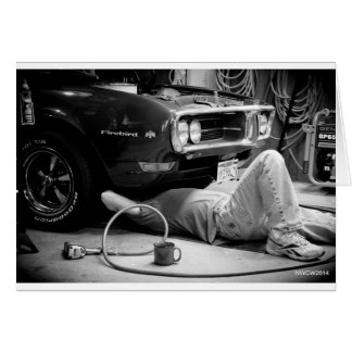Firebird Mechanic Cards
