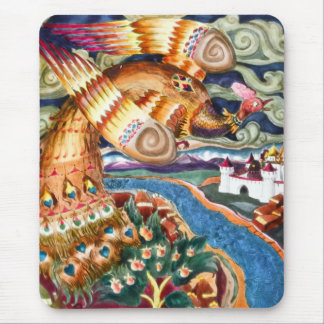 Firebird Mousepad