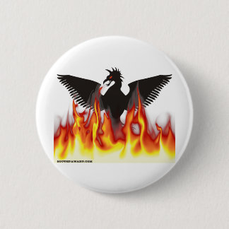 FireBird / Phoenix Pinback Button