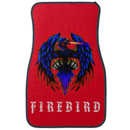 Firebird pure muscle car floor mat