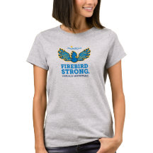 Firebird Strong. Virtually Unstoppable Women's