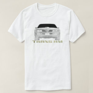 FIREBIRD TRANS AM T-Shirt