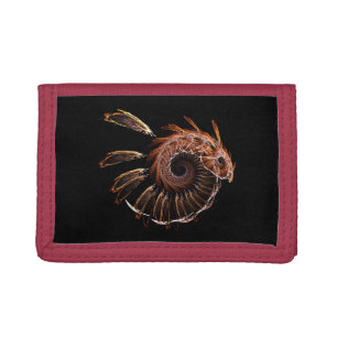 Firebird Tri-fold Wallet