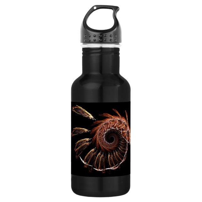 Firebird Water Bottle (Front)