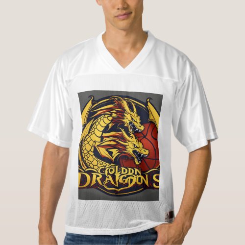 Fireborn Majesty Dragon Design T_Shirt