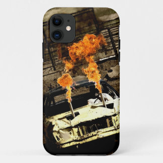 Firebreather iPhone 11 Case