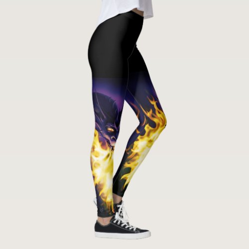 Firebreather Leggings