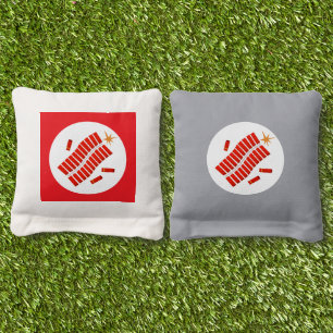 Firecracker Cornhole Bags 