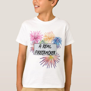 Firecracker Kid T-Shirt