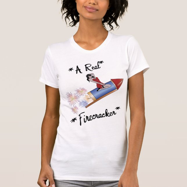 Firecracker T-Shirt (Front)