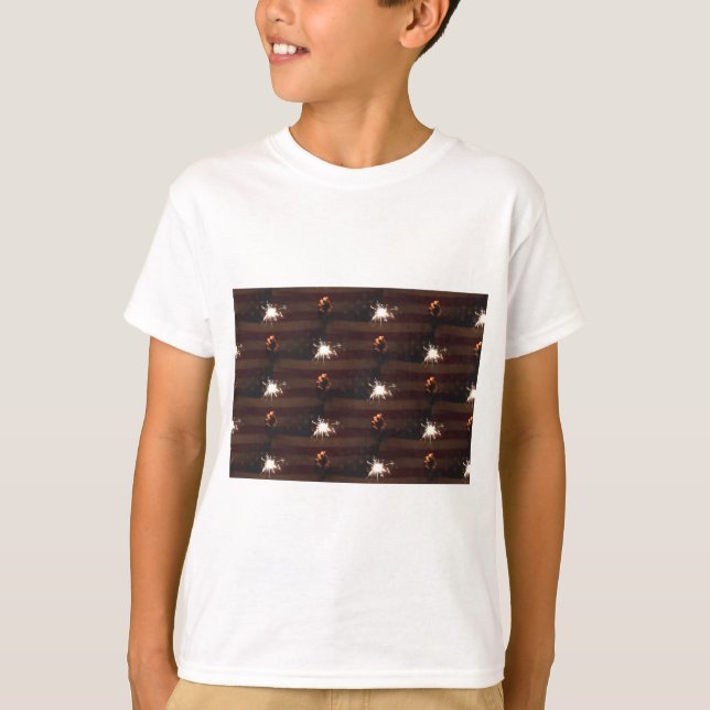 firecrackers T-Shirt (Front)