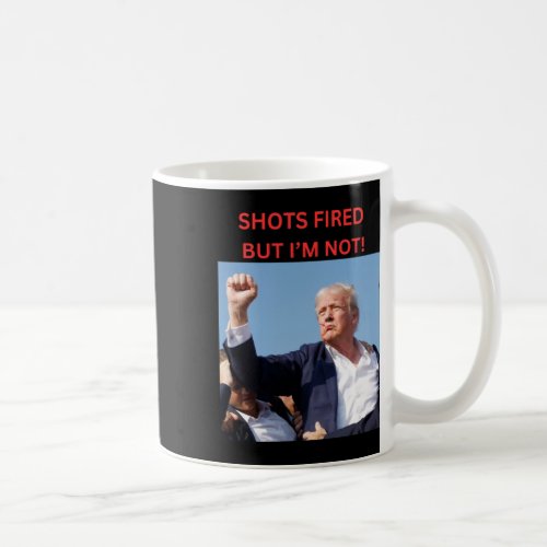 Fired President Trump  Coffee Mug