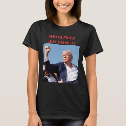 Fired President Trump  T_Shirt