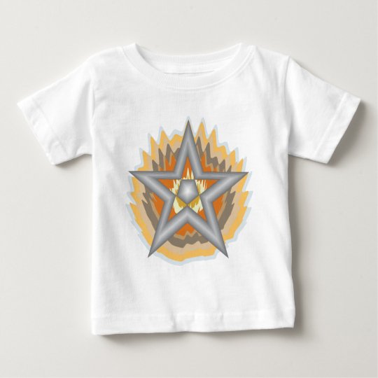 FIRED STAR BABY T-Shirt