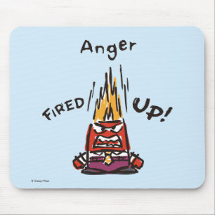Fired Up! 2 Mouse Pad