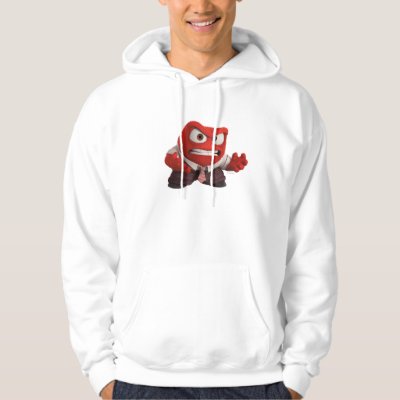 FIRED UP! HOODIE