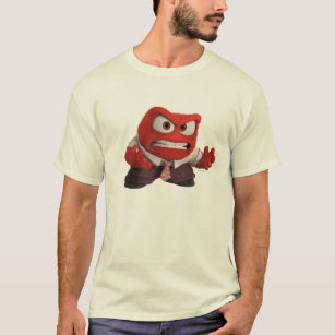 Anger (Inside Out) - Anger - T-Shirt