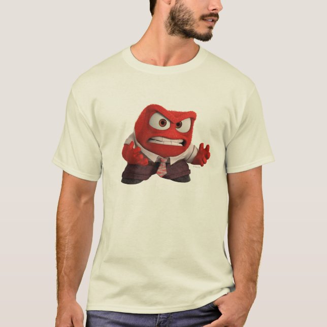 FIRED UP! T-Shirt (Front)