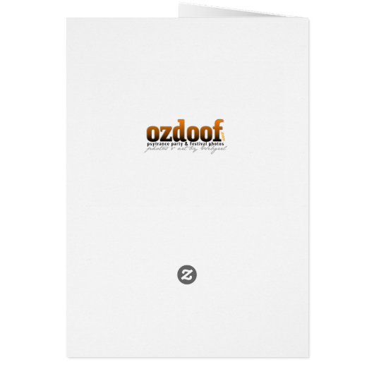 FireDancers #02 Card (Back)