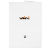 FireDancers #03 Card (Back)