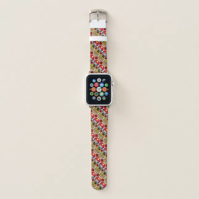 Firefighter Apple Watch Band 