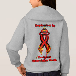 Firefighter Appreciation Month Hoodie