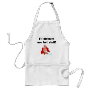 Firefighter Apron