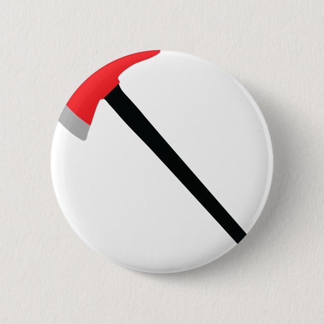 firefighter axe button (Front)