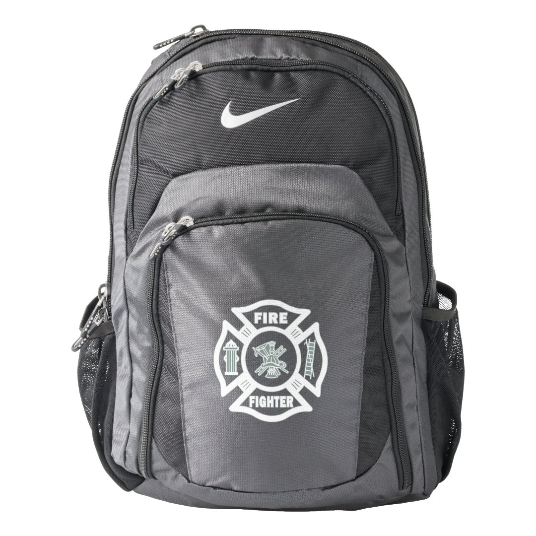 Firefighter Backpack | Zazzle