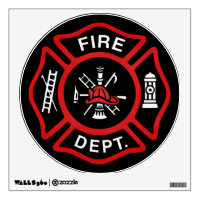 Firefighter Badge