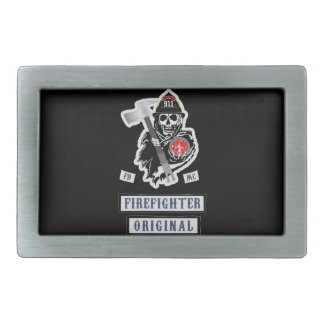 Firefighter belt buckle! buckle