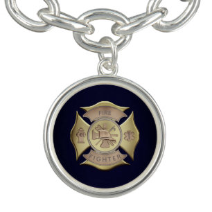 Firefighter Bracelet