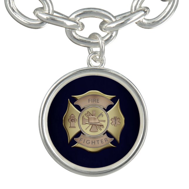 Firefighter Bracelet (Design)