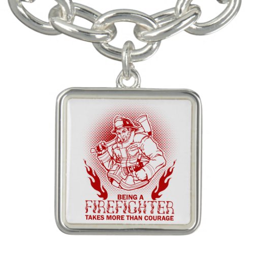 Firefighter Bracelet