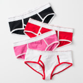 Firefighter Briefs (Colors)