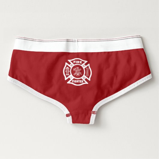 Firefighter Briefs (Back)