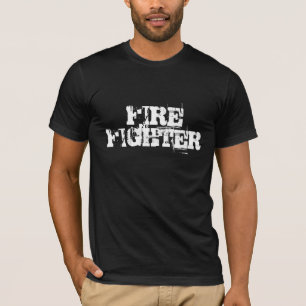 Firefighter - Busting Ours to Save Yours T-Shirt